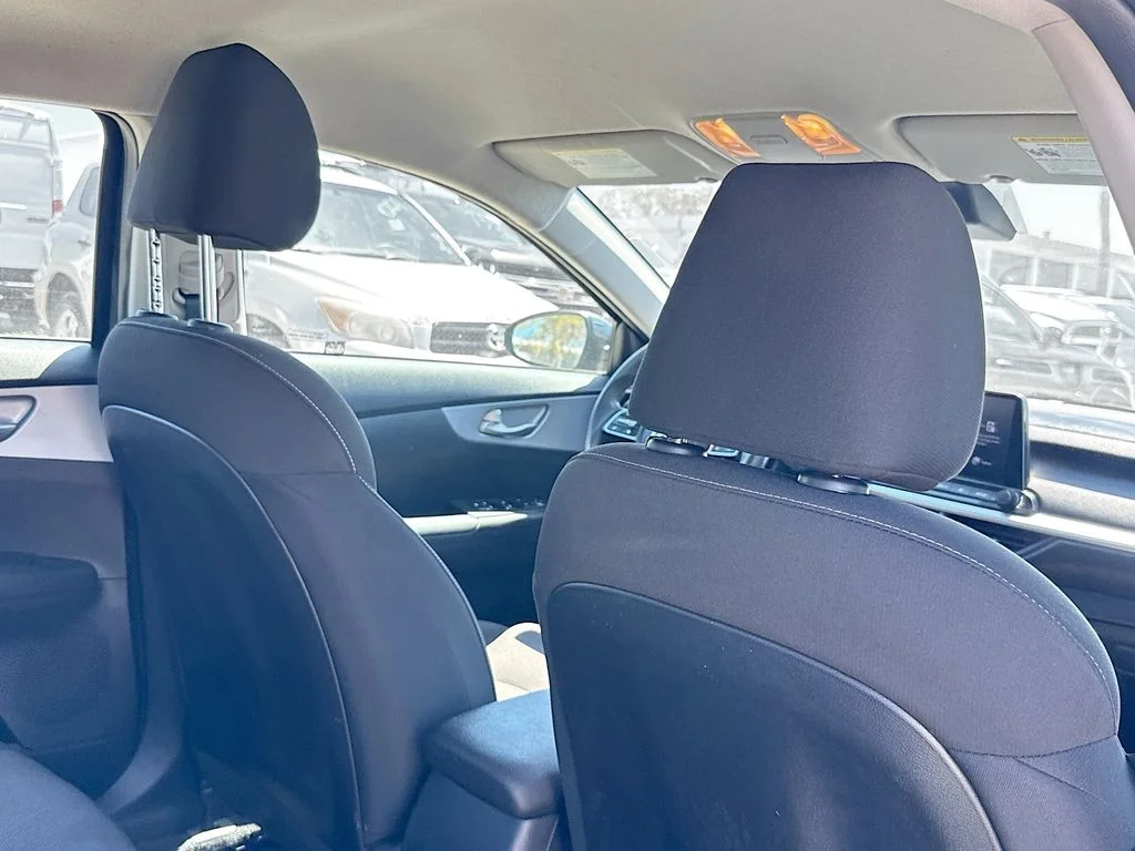 Used 2024 Gray Kia LX image 28