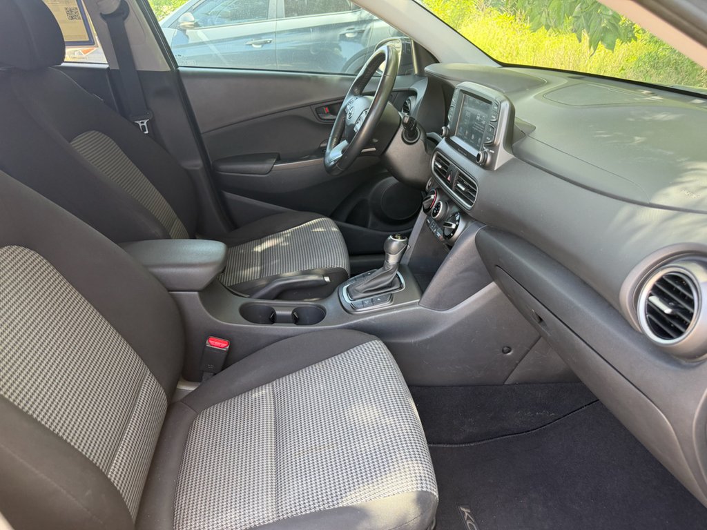 Used 2019 Ultra Black Pearl Hyundai SEL image 12
