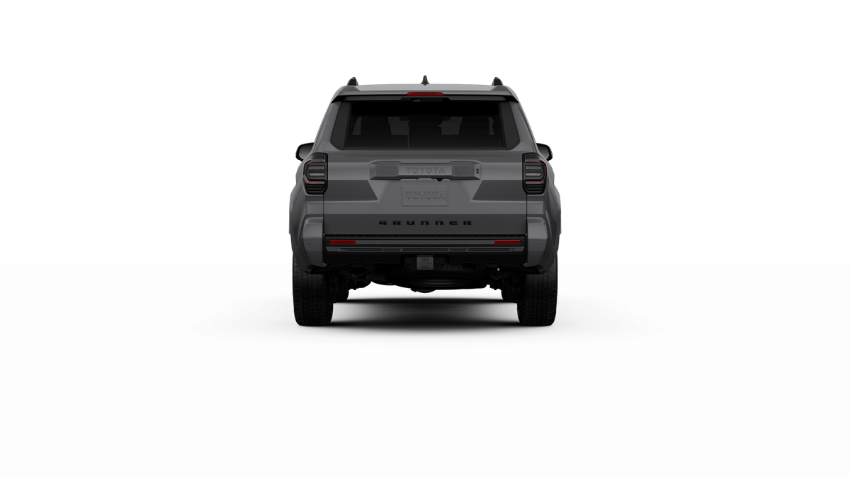New 2025 Underground Toyota TRD Sport Premium image 8