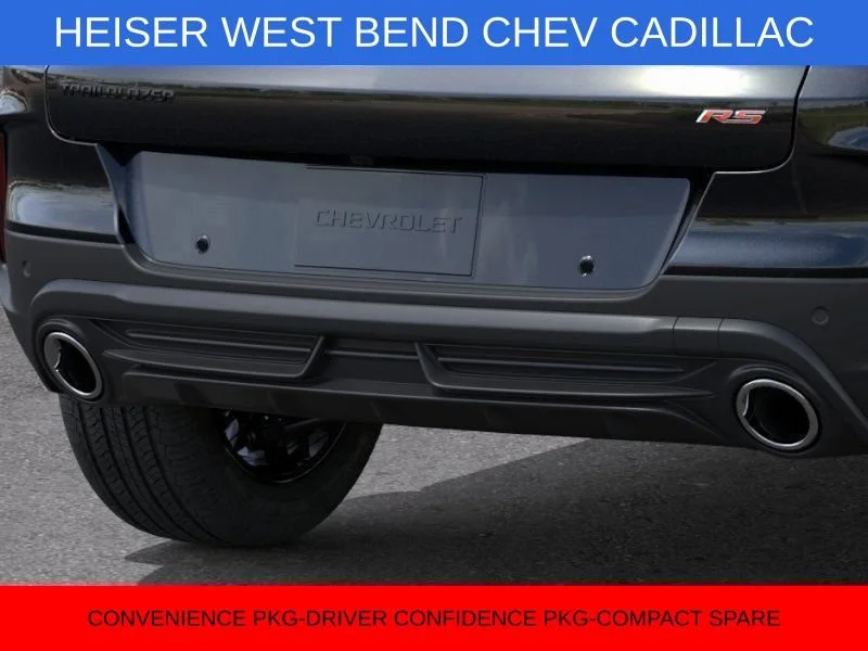 2026 Chevrolet Trailblazer RS - Photo 14