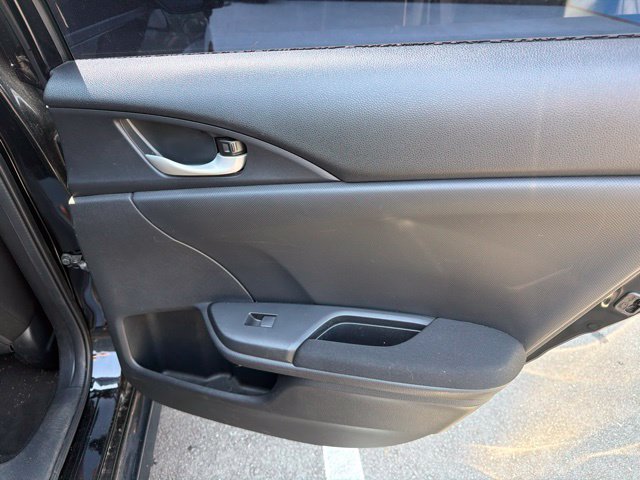 Used 2018 Black Honda EX image 19