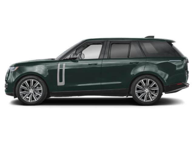 Used 2025 Belgravia Green Metallic Land Rover P550e SE SWB(Plug In Hybrid) image 3