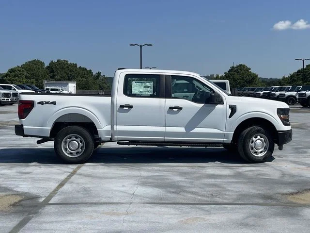 New 2026 White Ford XL image 2