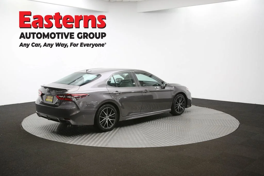 Used 2023 Gray Toyota SE image 38