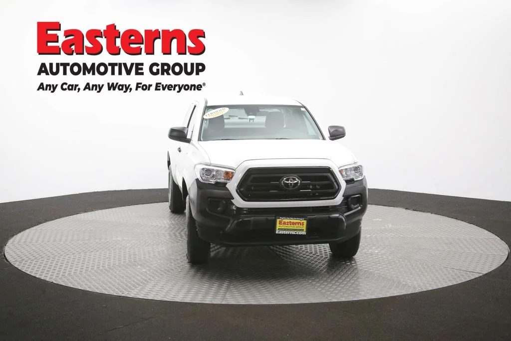 Used 2020 White Toyota SR image 51