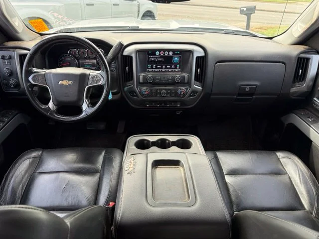 Used 2016 Silver Chevrolet LT image 11