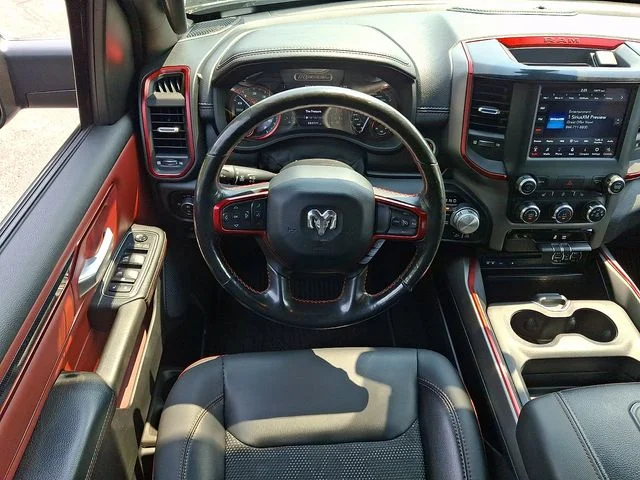 Used 2019 Black Ram Rebel image 11