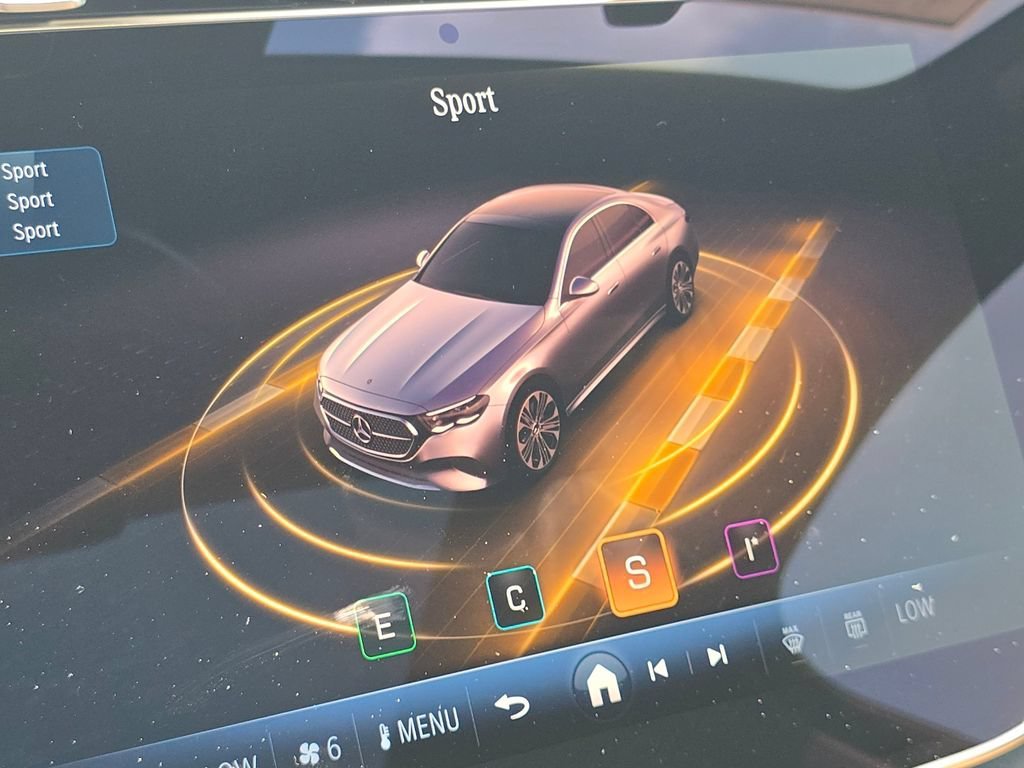 New 2026 Nautical Blue Metallic Mercedes-Benz E 350 image 70