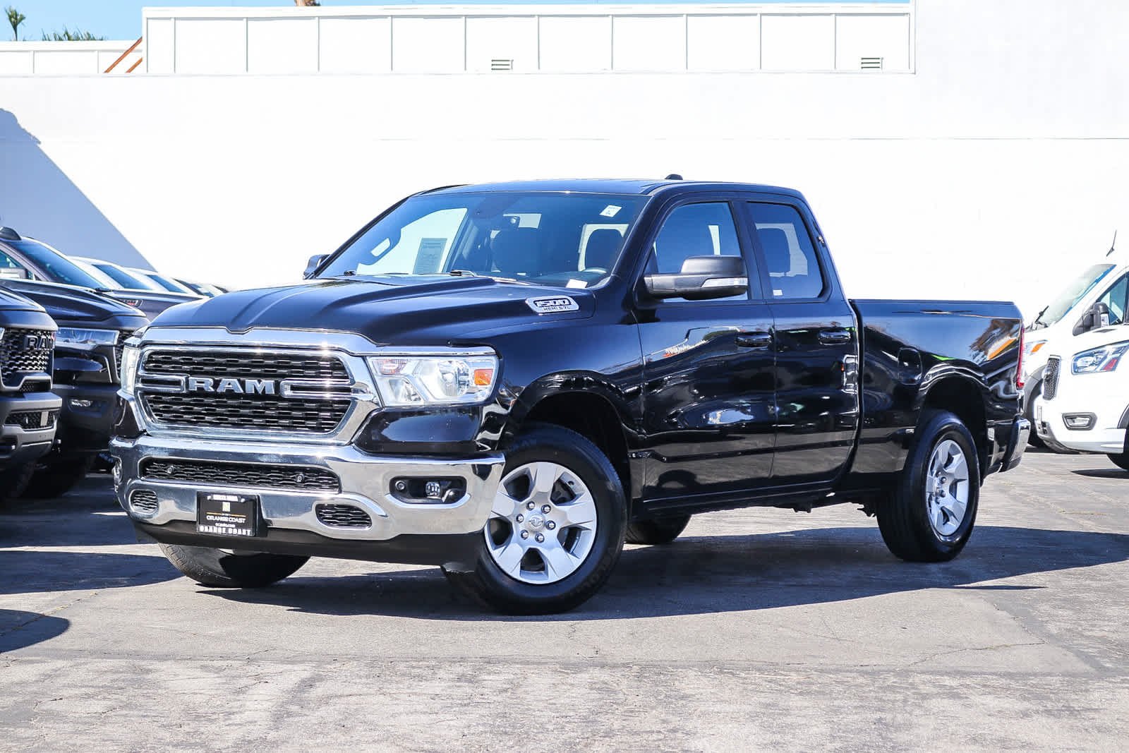 2022 RAM 1500 Pickup Big Horn/Lone Star