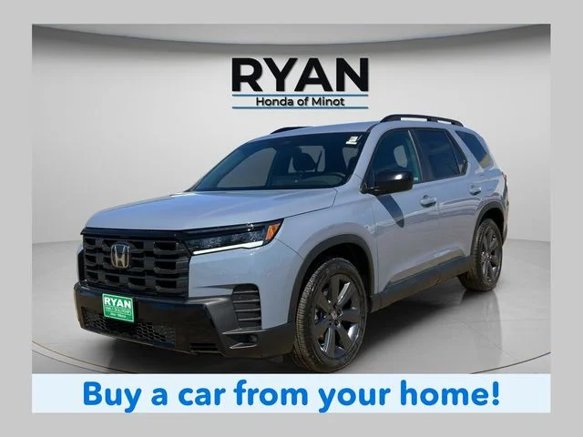 2026 Honda Pilot