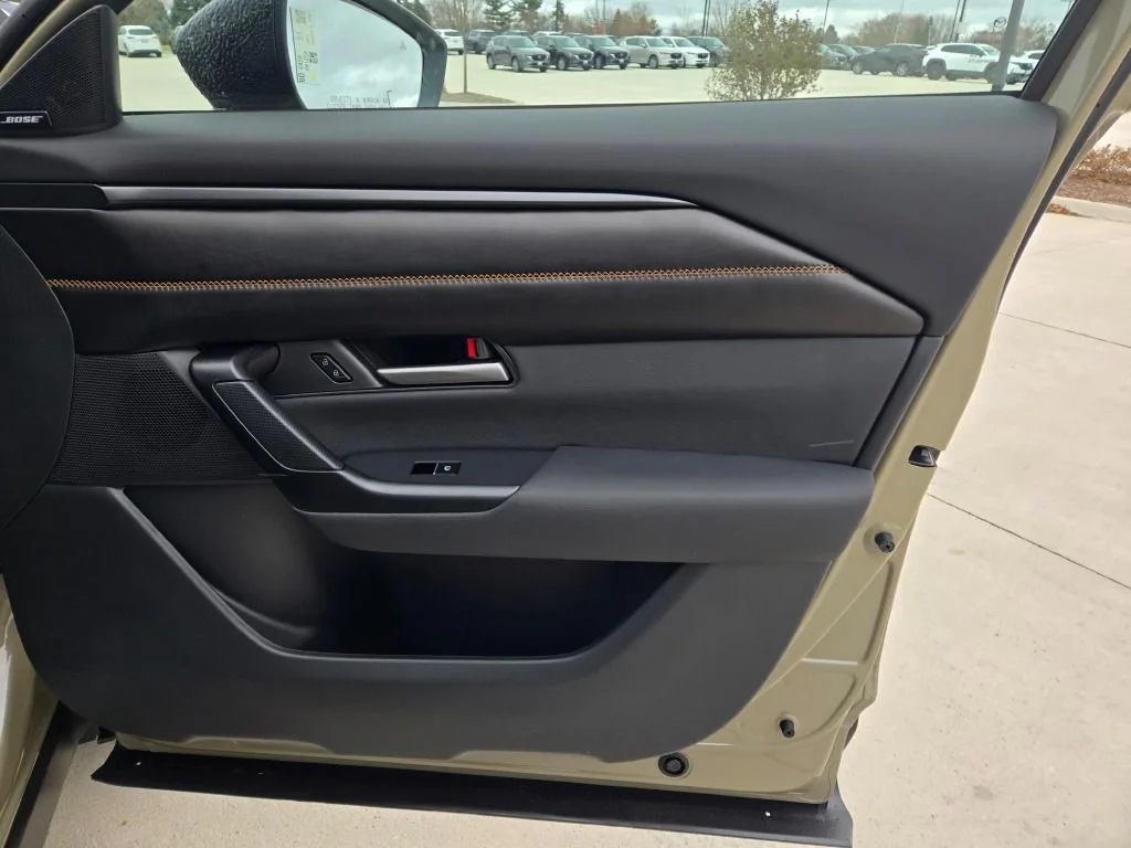 2026 Mazda CX-50 Turbo - Photo 7