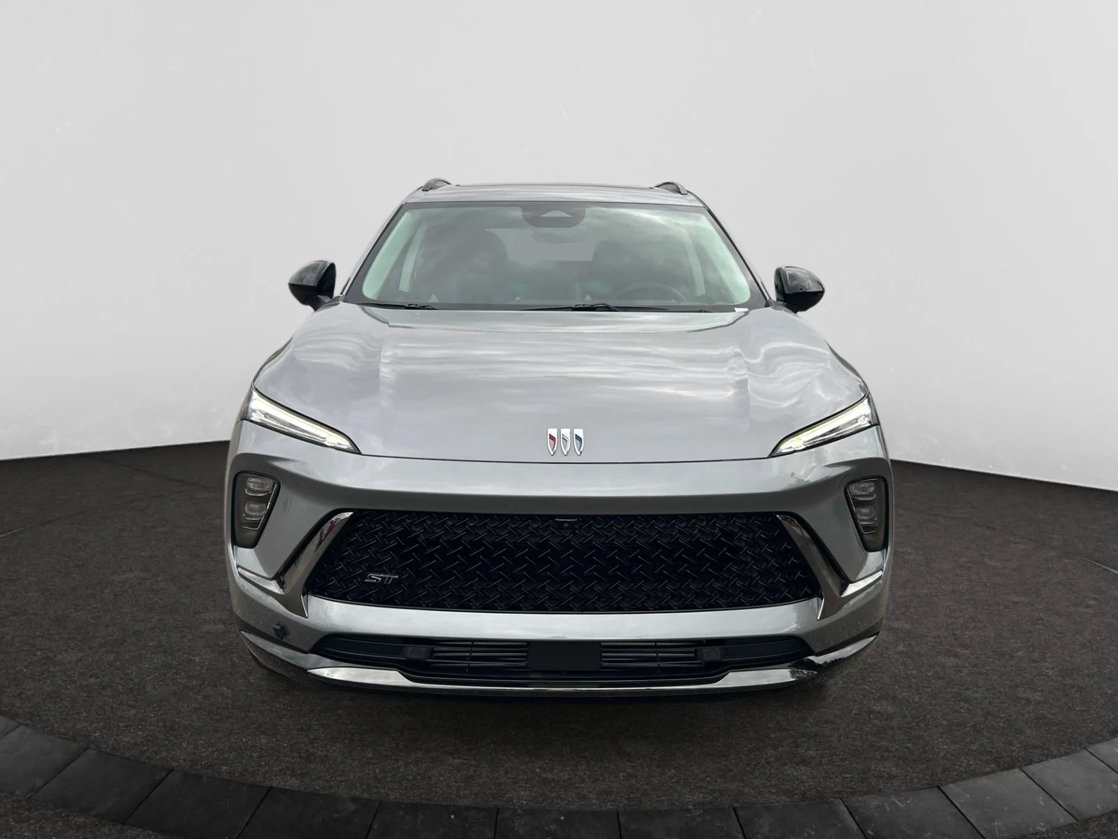 New 2026 Moonstone Grey Metallic Buick Sport Touring AWD image 8