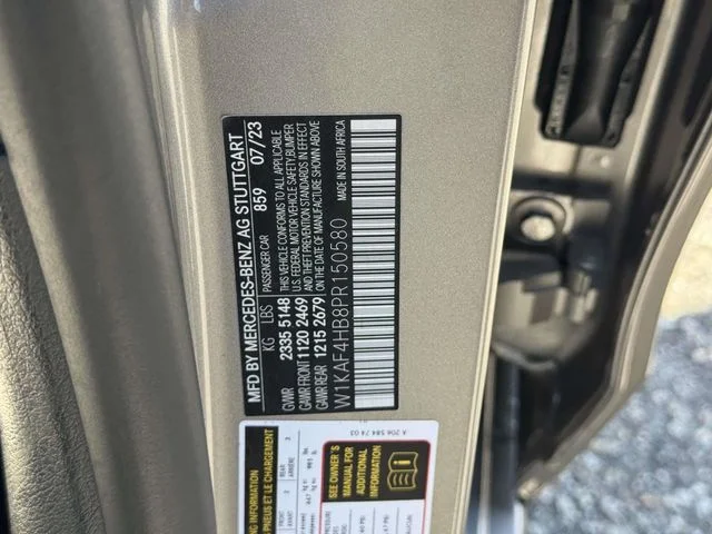Certified Used 2023 Silver Mercedes-Benz C 300 image 16