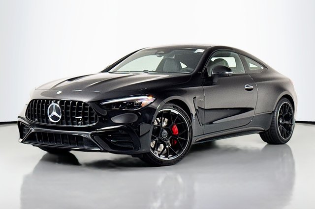 2026 Mercedes-Benz CLE AMG® CLE 53 4MATIC+ Coupe