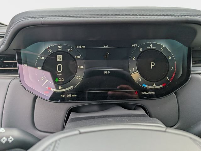 2025 Land Rover Range Rover SE - Photo 8