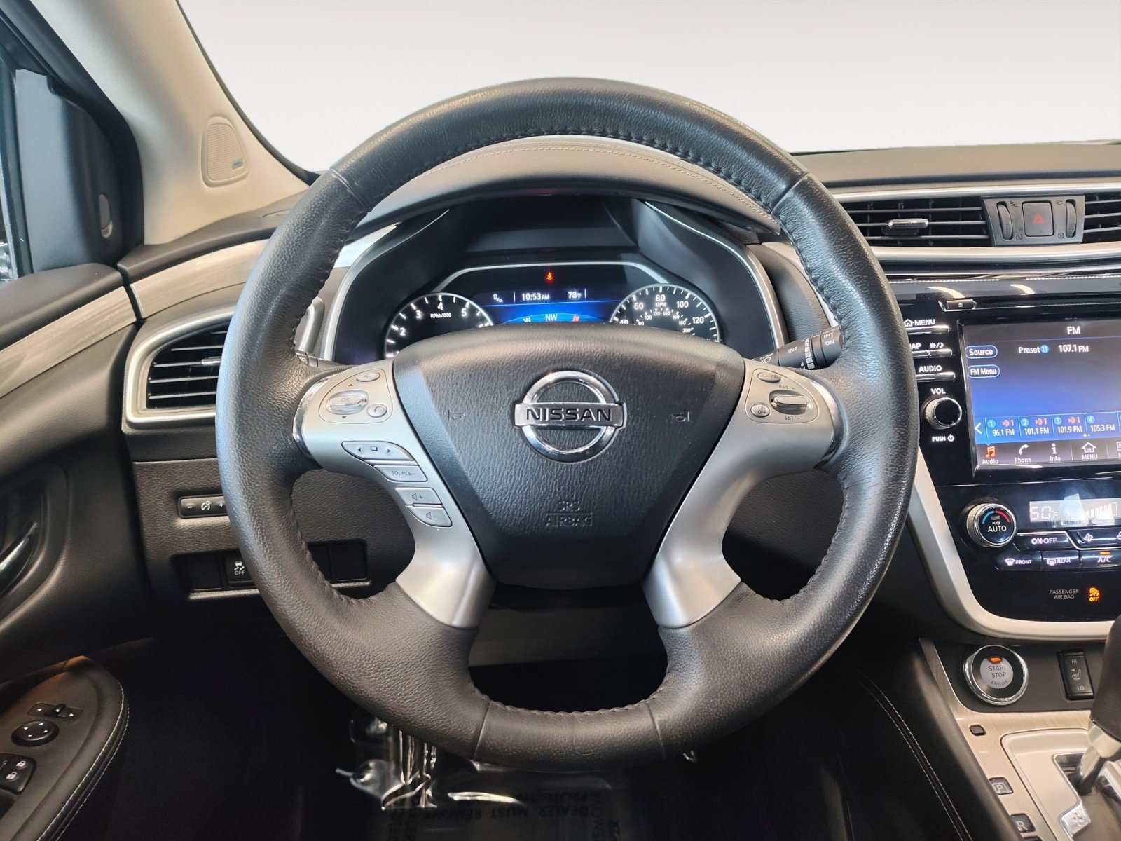 Used 2017 Gun Metallic Nissan SL image 14