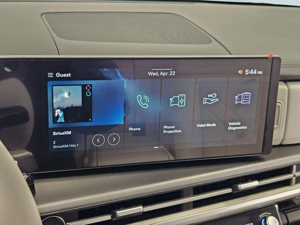 New 2026 Gray Hyundai SEL AWD image 18