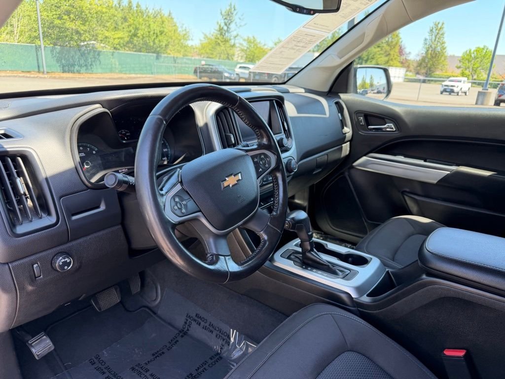 2020 Chevrolet Colorado LT - Photo 17