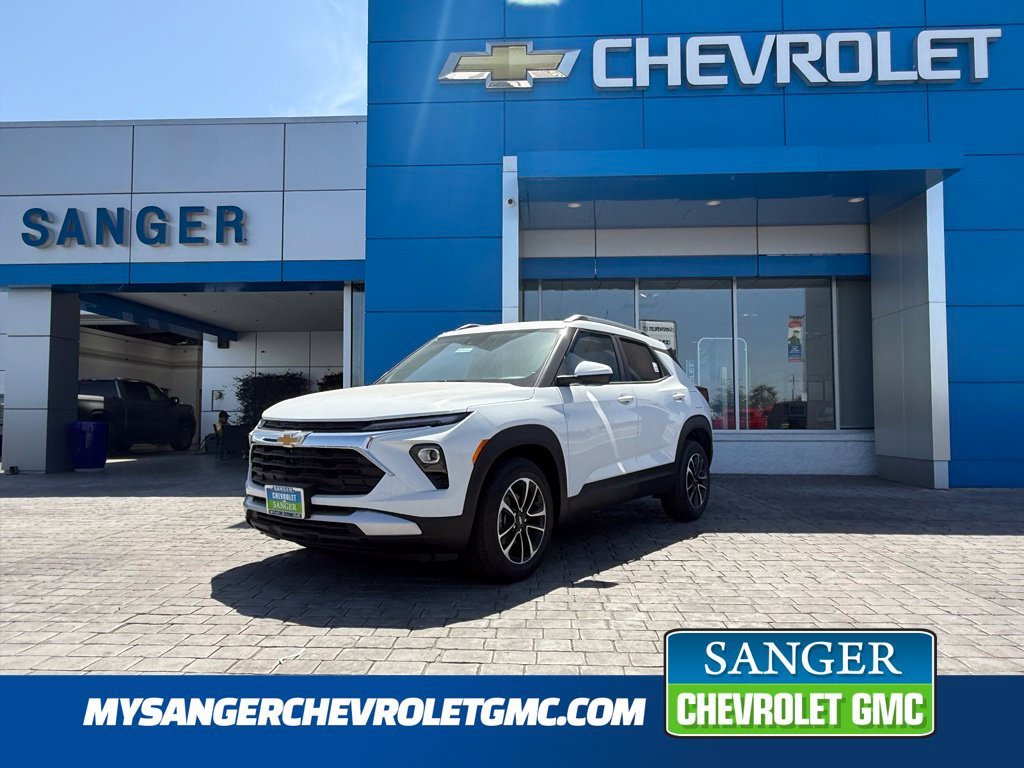 2026 Chevrolet Trailblazer