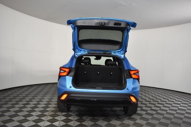 Used 2025 Blue Chevrolet 1RS image 21