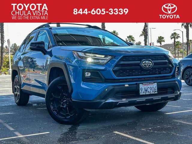2024 Toyota RAV4 TRD Off Road