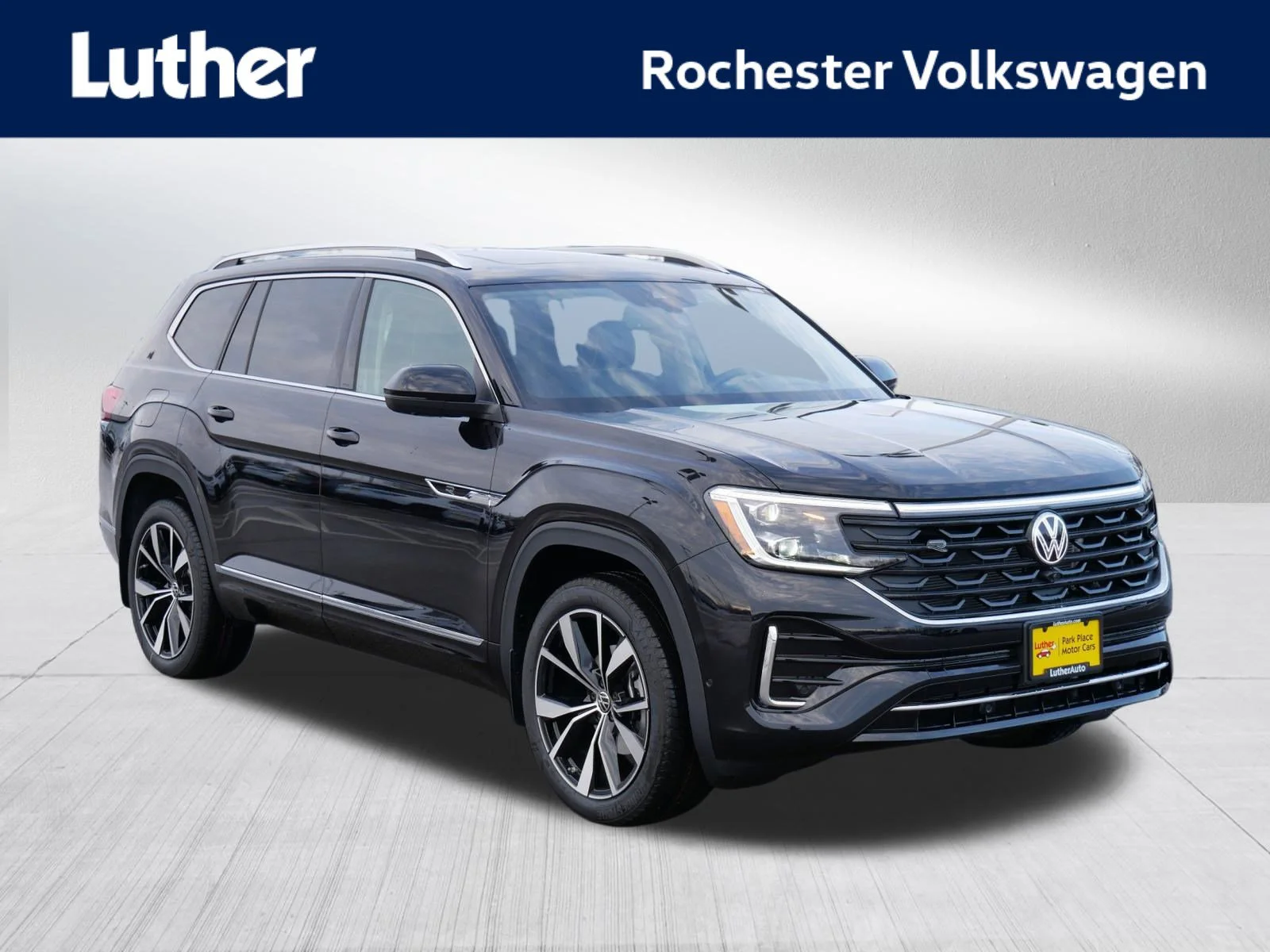 2026 Volkswagen Atlas