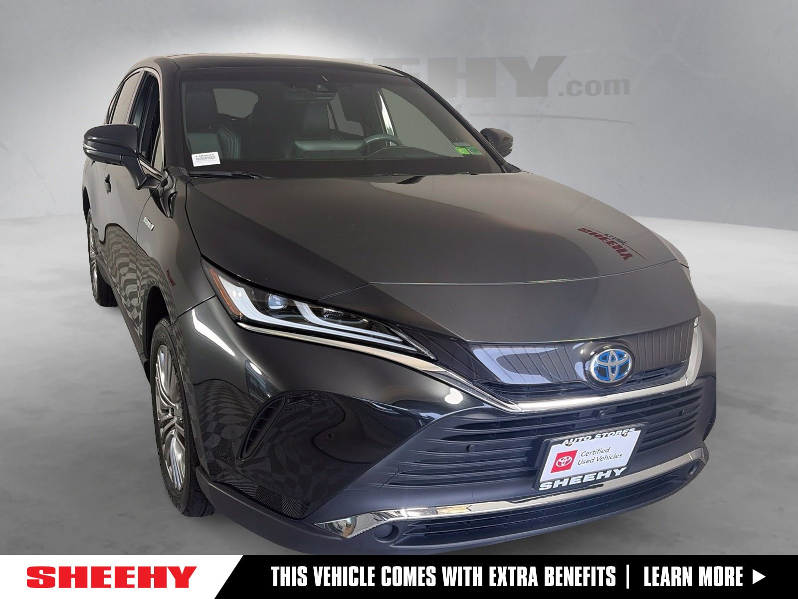 2021 Toyota Venza