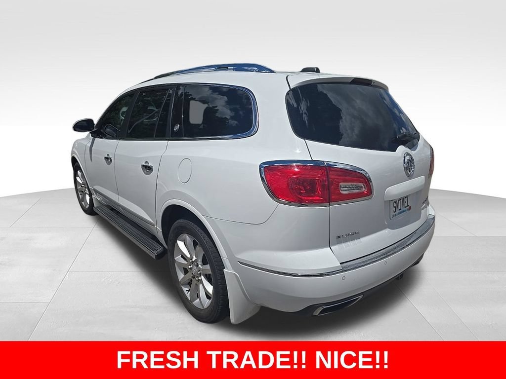 Certified Used 2016 SUMMIT WHITE Buick Premium image 4