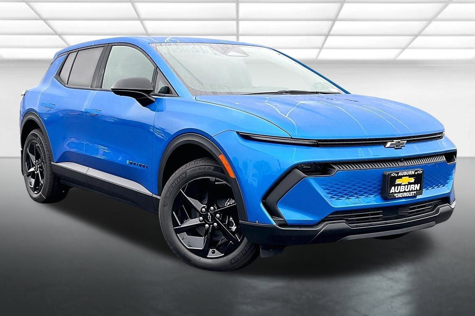 2026 Chevrolet Equinox EV