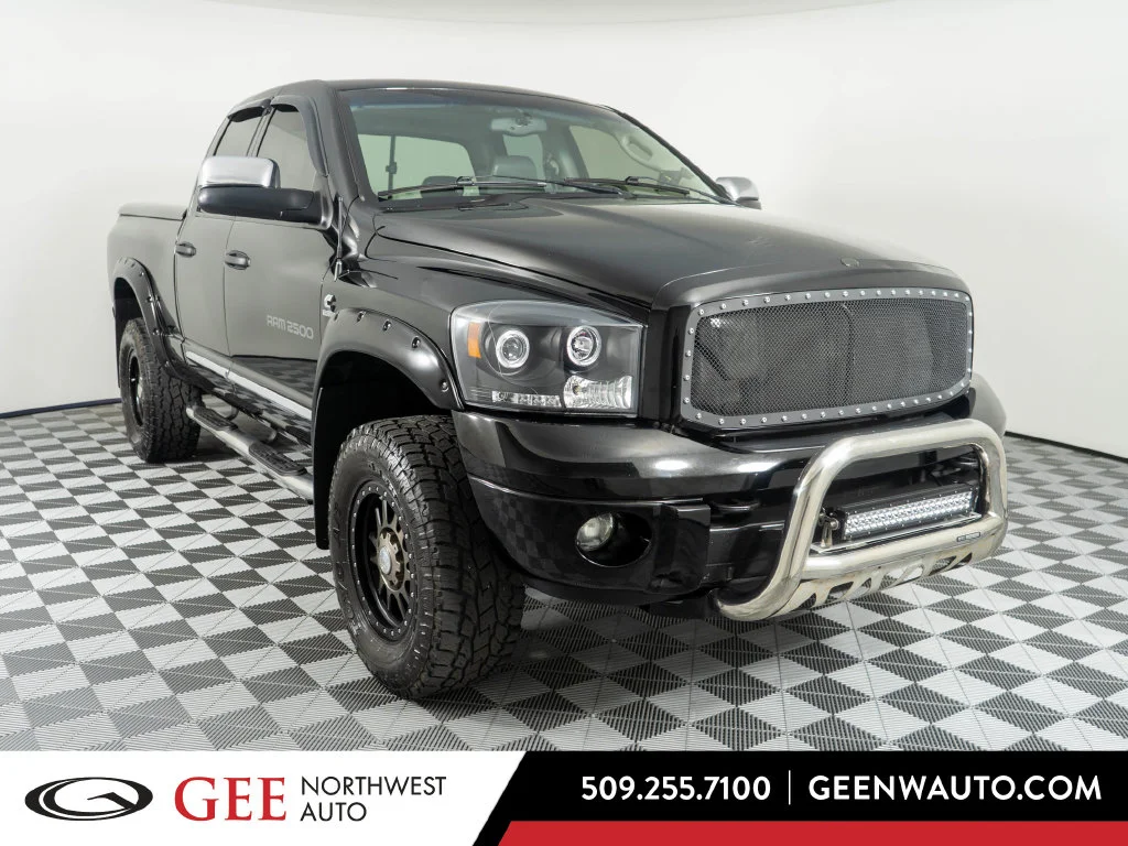2006 Dodge Ram 2500 Pickup