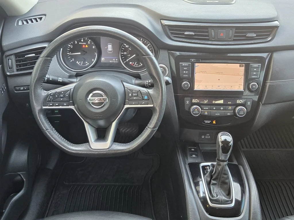 2019 Nissan Rogue SL - Photo 30