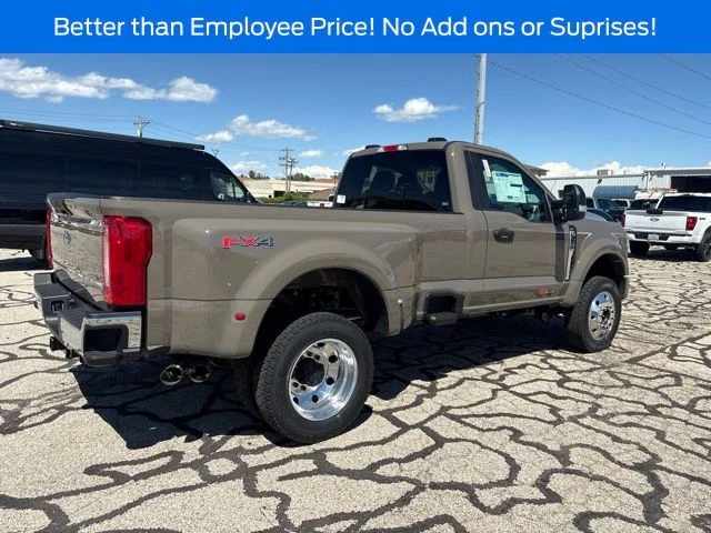 New 2026 Marsh Gray Ford F-450® XLT image 4