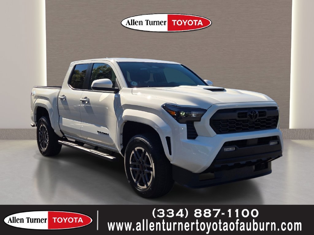 Used 2026 White Toyota TRD Sport image 1