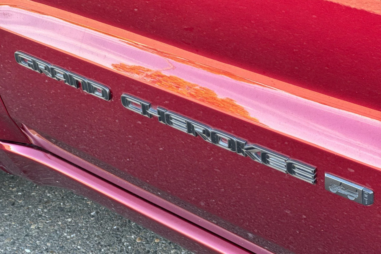 Used 2021 Red Jeep Limited image 14