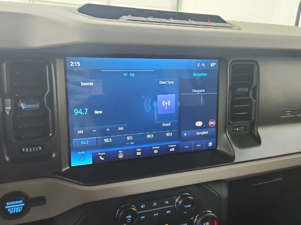 Used 2023 Gray Ford Wildtrak image 26