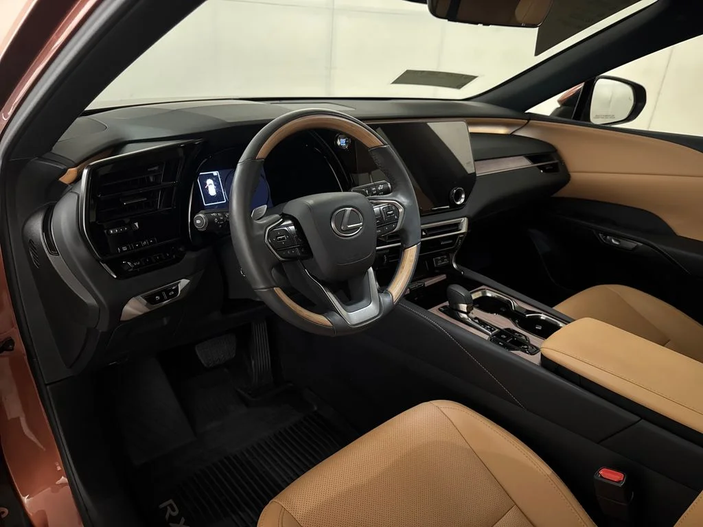 Certified Used 2024 Brown Lexus 350 Premium image 6