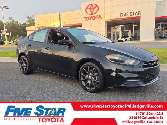 2016 Dodge Dart