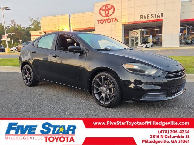 2016 Dodge Dart