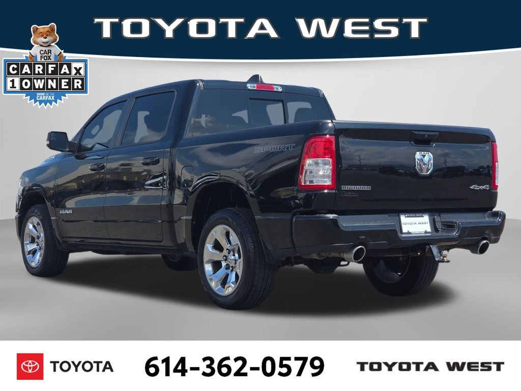 Used 2022 Black Ram Big Horn/Lone Star image 10