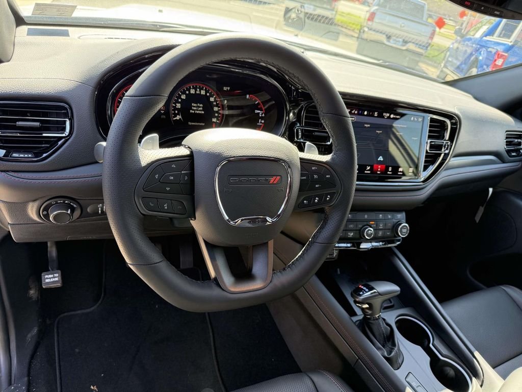 2026 Dodge Durango GT HEMI Plus V8
