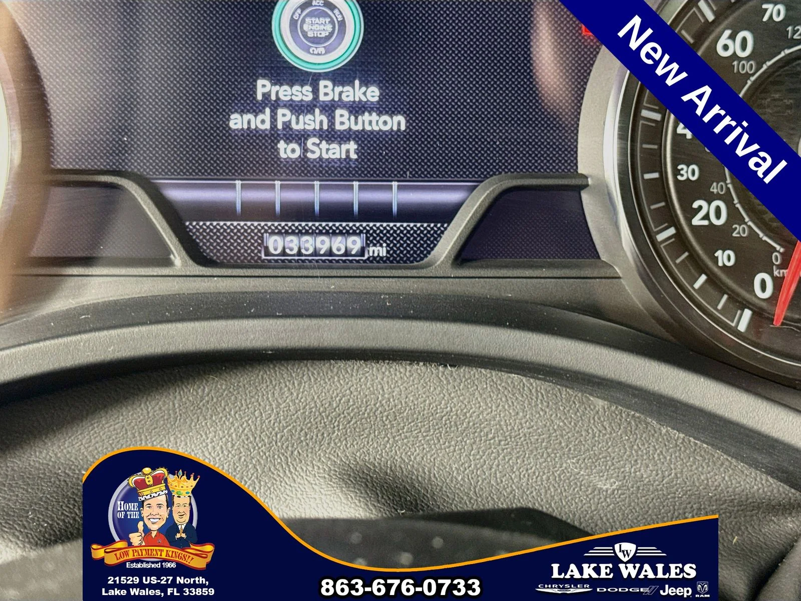 Used 2023 Blue Ram Laramie image 12