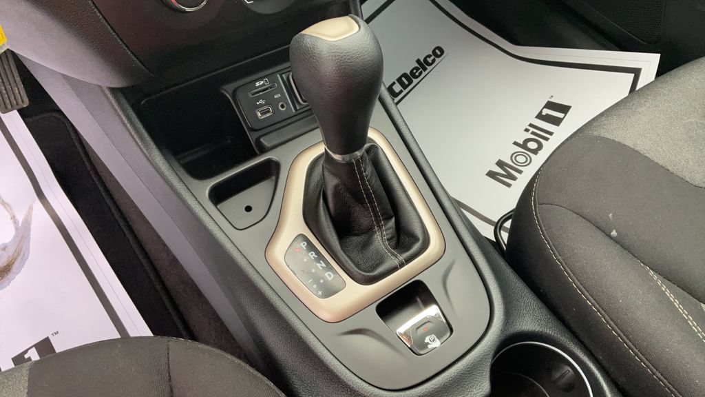 Used 2016 None Jeep Sport image 26