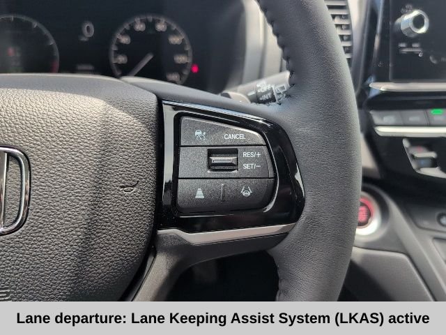 2026 Honda Odyssey EX-L - Photo 8