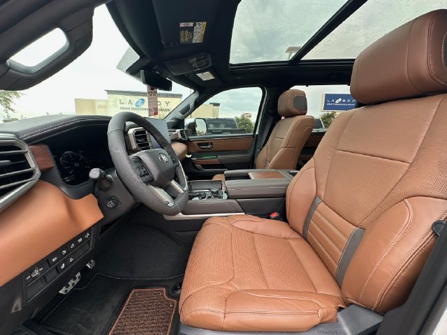 New 2026 Lunar Rock Toyota Tundra 1794 Edition image 26