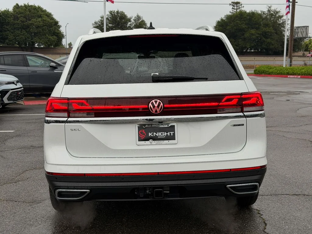 2026 Volkswagen Atlas SEL - Photo 9