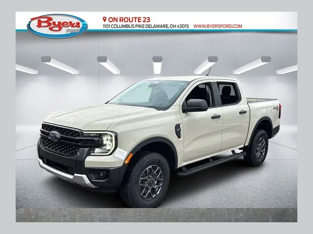 2026 Ford Ranger XLT