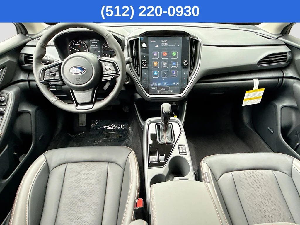 New 2026 White Subaru Limited image 27