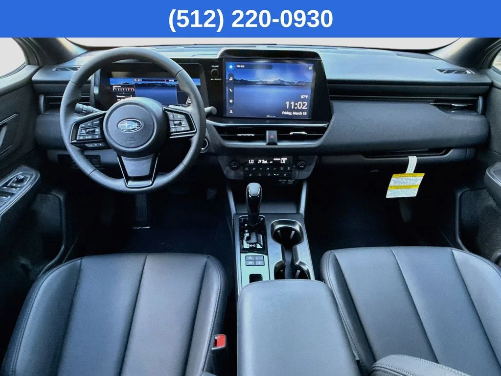 New 2026 Red Subaru Premium image 28