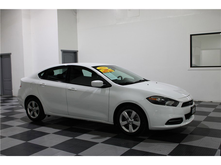 2016 Dodge Dart SXT