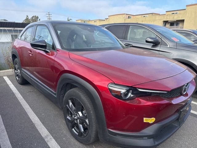 2022 Mazda MX-30 Premium Plus Package